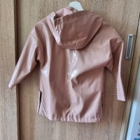Дъждобран шлифер Zara, снимка 3 - Детски якета и елеци - 41351624