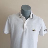 Lacoste Pique Cotton Regular Fit Mens Size 3 - S ОРИГИНАЛ! Мъжка тениска!, снимка 7 - Тениски - 41747710