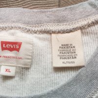 LEVI'S Размер XL блуза с дълъг ръкав 11-52, снимка 5 - Блузи - 40634333