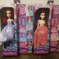 Нови кукли принцеси на Бел с рокли и аксесоари., снимка 14 - Кукли - 41628760