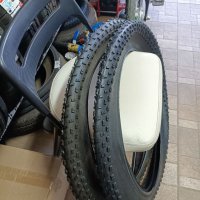 Външна гума за фатбайк CHAOYANG, 26х4.0, (100-559), Черна, снимка 3 - Велосипеди - 41537488