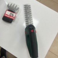 Ножица за трева и храсти акумулаторна BOSCH AdvancedShear 18V-10 SOLO, снимка 3 - Градинска техника - 41062705