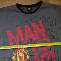 Manchester United / фланелка на футболен клуб Манчестър Юнайтед ръст 158см., снимка 4 - Детски Блузи и туники - 42672135