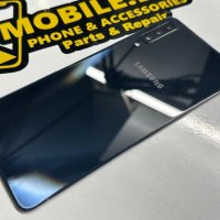 Заден капак за Samsung Galaxy A7 2018 A750FB Black original , снимка 2 - Резервни части за телефони - 40513255