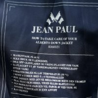 JEAN PAUL ALBERTO DOWN Jacket Размер L мъжко яке гъши пух 13-55, снимка 17 - Якета - 41681508