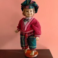 Характерна испанска кукла Arias 38 см, снимка 3 - Колекции - 40566031