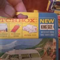 Колички matchbox, снимка 11 - Колекции - 40793938