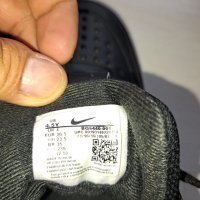 Nike  Юношески Кецове 36.5, снимка 3 - Детски обувки - 42247774