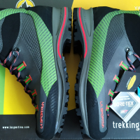 La Sportiva Trango Trk Leather Wmn Gtx Carbon/Kale, снимка 4 - Други - 36151832