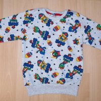 РАЗПРОДАЖБА Тънки блузи за момче 2-9 години, снимка 4 - Детски Блузи и туники - 34046491