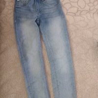 Детски дънки за момиче, снимка 3 - Детски панталони и дънки - 42154644