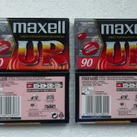 Нови аудио касети Maxell, снимка 6 - Аудио касети - 41099786