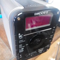 SCOTT RDX 25 - TUNER/AUX IN МАЛКА КОМПАКТНА УРЕДБА, снимка 6 - Аудиосистеми - 38694135