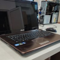 Лаптоп Asus X73S, снимка 1 - Части за лаптопи - 41778945