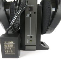 Безжични слушалки Sennheiser RS 175, снимка 8 - Слушалки и портативни колонки - 41738863