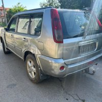 Nissan X-Trail 2.2dci  на части, снимка 4 - Автомобили и джипове - 41260578