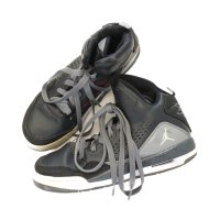 Nike Air Jordan SC-3 BG 'Anthracite' оригинални дамски кецове - 38, снимка 1 - Маратонки - 44151824