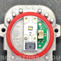 Модул светлини LЕD DRL 7263051 BMW F25 F15 F16 F32, снимка 3 - Аксесоари и консумативи - 22163889