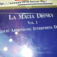 LA MAGIA DISNEY 1 CD 2602231252, снимка 15 - CD дискове - 39809115