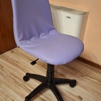 Стол за зъболекар / Медицински стол / Кожен стол лилав, снимка 5 - Столове - 44390386