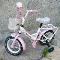 Детски велосипед, снимка 1 - Детски велосипеди, триколки и коли - 41036611