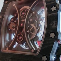 Richard Mille Carbon, снимка 7 - Мъжки - 34380491