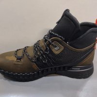 Ecco Leather N40,42,43.Kецове Естествена кожа.Нови.Оригинал. , снимка 2 - Кецове - 39573956