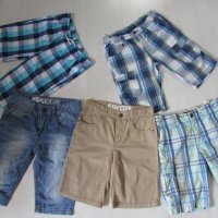 Оригинални дрешки за 8-9 год., снимка 2 - Детски къси панталони - 41521609