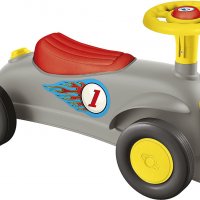 Кола за яздене и бутане Ride-on Baby Clementoni - Vintage, снимка 1 - Коли, камиони, мотори, писти - 40058560