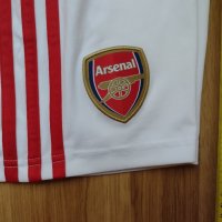 Arsenal / Adidas - мъжки футболни шорти на АРСЕНАЛ , снимка 12 - Спортни дрехи, екипи - 41936009