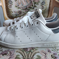 кожени маратонки Adidas Stan Smith CQ2206, снимка 1 - Маратонки - 44732830