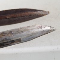 Нож дневален БНА , снимка 7 - Антикварни и старинни предмети - 35738712
