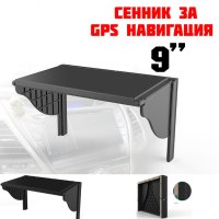 СЕННИК ЗА 9 ИНЧА GPS НАВИГАЦИЯ, снимка 1 - Друга електроника - 42012114