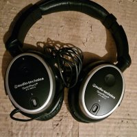 Слушалки Audio-Technica  ATH-ANC7b, снимка 5 - Слушалки и портативни колонки - 41225035