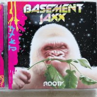 BASEMENT JAXX  / ОРИГИНАЛЕН диск, снимка 1 - CD дискове - 41520620