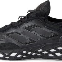 Дамски маратонки Adidas Web Boost Черни, снимка 2 - Маратонки - 44206908