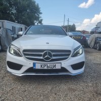 Mercedes-Benz C 250 AMG пакет W205 на части 2017г., снимка 3 - Автомобили и джипове - 41437423