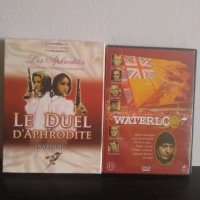 Филми на английски и френски 18 DVD, снимка 4 - DVD филми - 42370678
