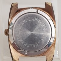 Часовник Poljot 17 Jewels, позлатен , снимка 2 - Мъжки - 40726744