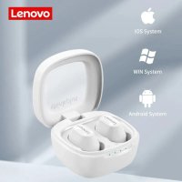 Lenovo Thinkplus XT62 HiFi Слушалки Bluetooth 5.3 Водоустойчиви, сензорно управление, HD разговор, снимка 1 - Bluetooth слушалки - 42337880
