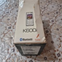 Sony ericsson K600i , снимка 8 - Sony Ericsson - 44243529