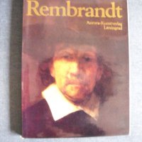 Рембранд, живопис в музеите на СССР /на немски език/.