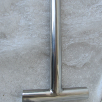Нова, малка лопатка - шансов инструмент от неръждаема хром никелова стомана,арт,старинна,винтидж, снимка 9 - Други ценни предмети - 36249268