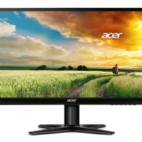 Монитор Acer G257HL за части, снимка 1 - Монитори - 42041495