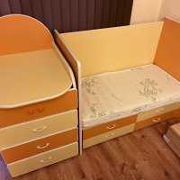 Детско обзавеждане, снимка 2 - Мебели за детската стая - 44241200