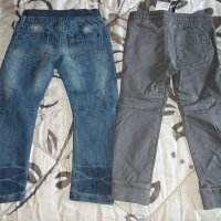 Дънки  за момче, снимка 2 - Детски панталони и дънки - 34045093