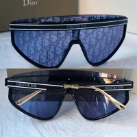 Dior дамски слънчеви очила маска 1:1 - 4 цвята, снимка 3 - Слънчеви и диоптрични очила - 41950960