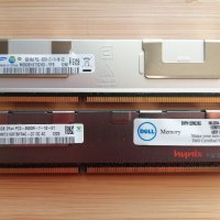 DDR3/DDR3L ECC Registerred - 8 x 8GB/PC3-8500, снимка 1 - RAM памет - 39457591
