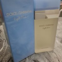 Dolce & Gabbana Light Blue 100ml, снимка 1 - Дамски парфюми - 40243047