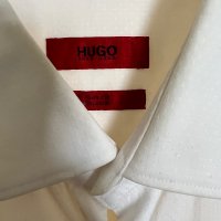 Мъжки ризи Hugo Boss - оригинал, снимка 5 - Ризи - 40980515